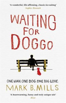 portada Waiting for Doggo (en Inglés)