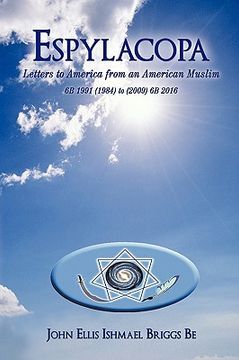 portada espylacopa: letters to america from an american muslim (en Inglés)