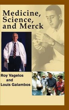 portada Medicine, Science and Merck (in English)