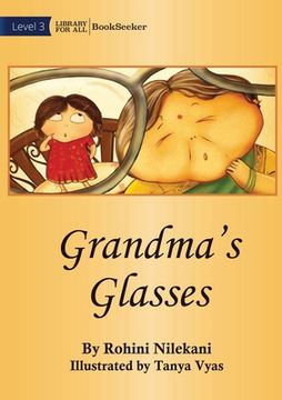 portada Grandma's Glasses (en Inglés)