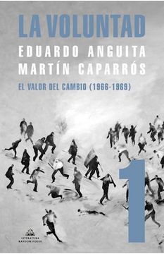 portada La Voluntad 1. El valor del cambio (1966 - 1969) (in Spanish)