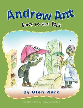 portada andrew ant goes to the park