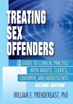 portada treating youth who sexually abuse: an integrated multi-component approach (en Inglés)
