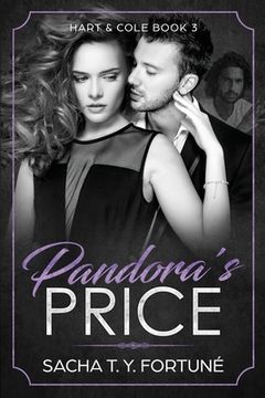 portada Pandora's Price (en Inglés)