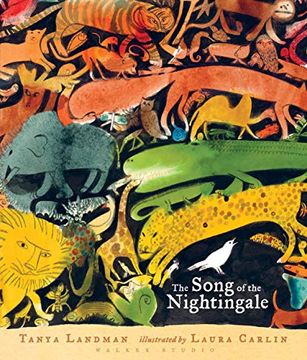 portada The Song of the Nightingale (in English)
