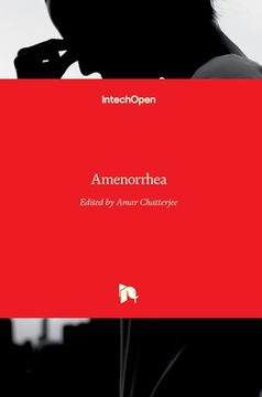 portada Amenorrhea (en Inglés)