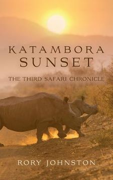 portada Katambora Sunset: The Third Safari Chronicle (en Inglés)