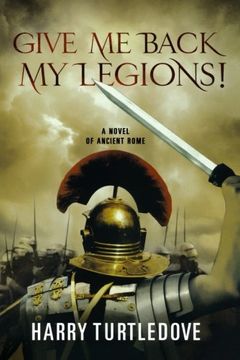 portada Give me Back my Legions! (en Inglés)
