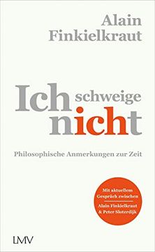 portada Ich Schweige Nicht (in German)