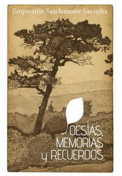 portada Poesias, Memorias y Recuerdos (in Spanish)