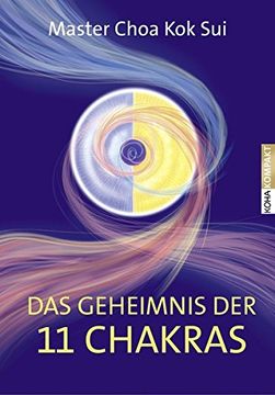 portada Das Geheimnis der 11 Chakras (in German)