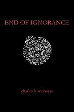 portada end of ignorance (en Inglés)