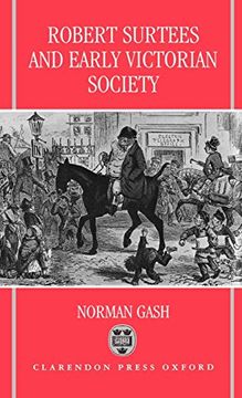 portada Robert Surtees & Early Victorian Society (in English)