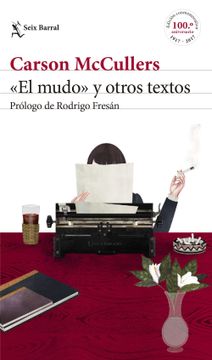 portada El Mudo y Otros Textos (in Spanish)