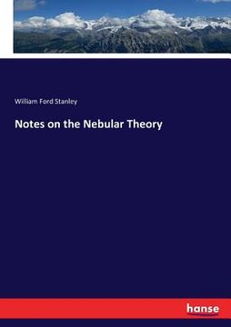 portada Notes on the Nebular Theory (en Inglés)