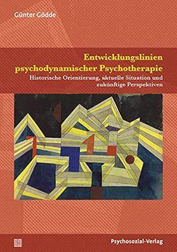 portada Entwicklungslinien Psychodynamischer Psychotherapie (en Alemán)