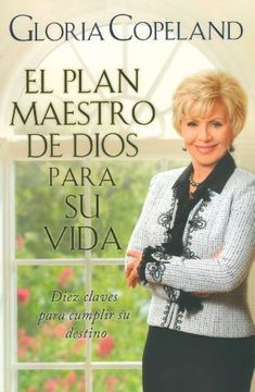 portada El Plan Maestro de Dios Para su Vida (in Spanish)