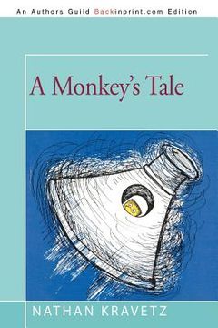 portada a monkey's tale (en Inglés)