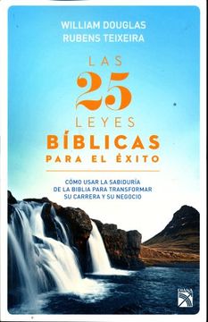 portada Las 25 Leyes Bíblicas Para el Éxito (in Spanish)