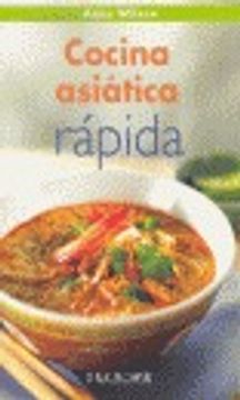 portada cocina asiatica rapida [hkl] (in Spanish)