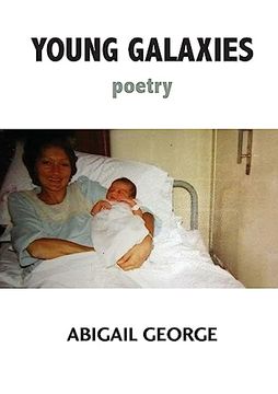 portada Young Galaxies: Poetry (in English)