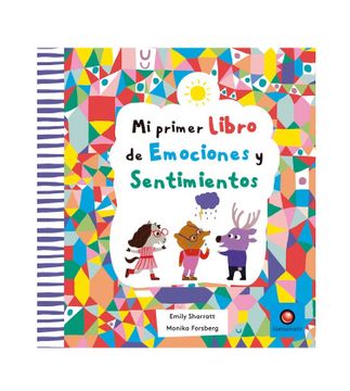 portada Mi Primer Libro de Emociones y Sentimientos (in Spanish)