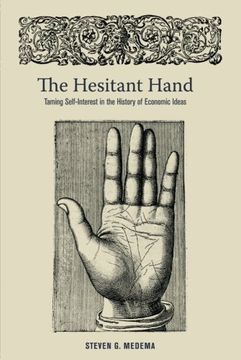 portada The Hesitant Hand (en Inglés)