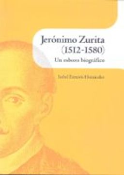 portada JERONIMO ZURITA (1512 - 1580) (En papel)