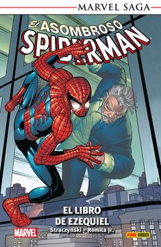 El Asombroso Spiderman 5 el Libro de Ezequiel