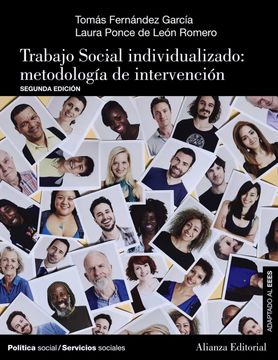 portada Trabajo Social Individualizado: Metodología de Intervención (2. ª Edición)