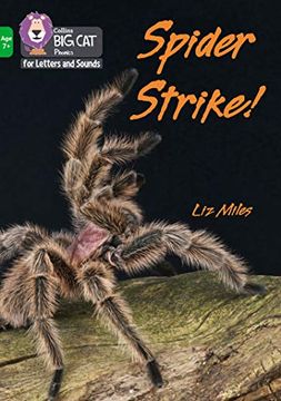 portada Spider Strike! Band 05 (in English)