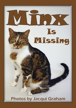 portada Minx is Missing (en Inglés)