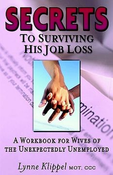 portada secrets to surviving his job loss (en Inglés)