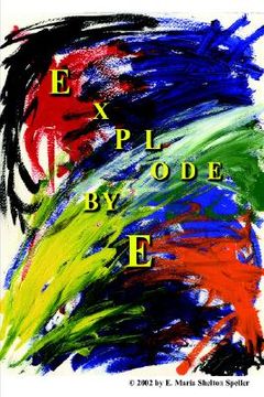 portada explode: epic poetry (en Inglés)