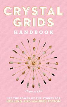 portada Crystal Grids Handbook: Use the Power of the Stones for Healing and Manifestation 