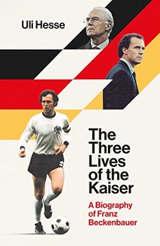 portada Three Lives of the Kaiser (en Inglés)