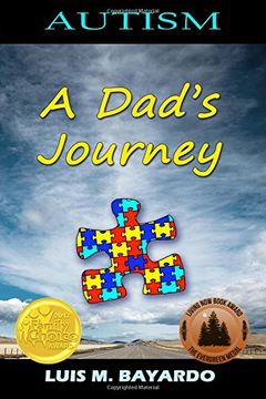 portada Autism: A Dad's Journey
