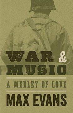 portada War and Music: A Medley of Love (en Inglés)