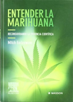 portada Entender la Marihuana