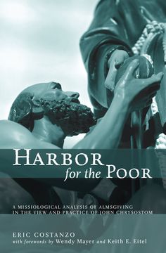 portada Harbor for the Poor (in English)
