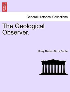 portada The Geological Observer. (in English)