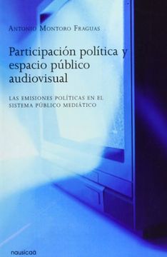 portada Participacion Politica y Espacio Publico Audiovisual