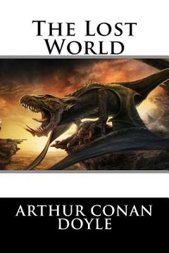 portada The Lost World Arthur Conan Doyle