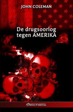 portada De drugsoorlog tegen Amerika
