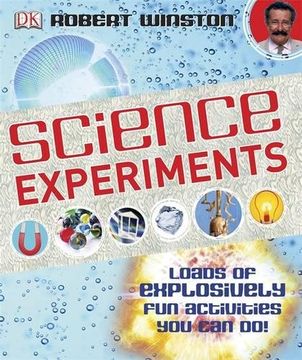 portada science experiments (en Inglés)