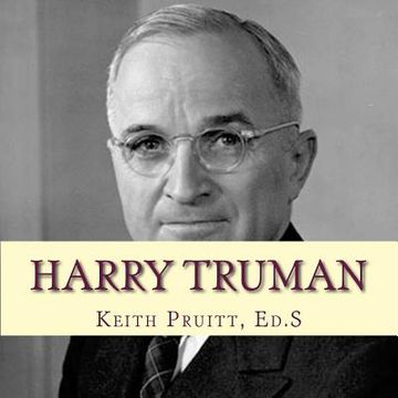 portada Harry S Truman (en Inglés)