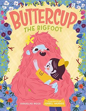 portada Buttercup the Bigfoot (en Inglés)