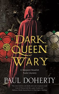 portada Dark Queen Wary (in English)