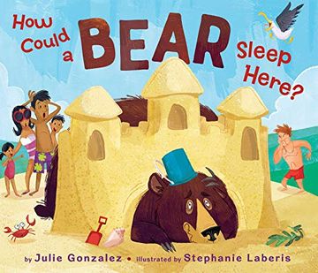 portada How Could a Bear Sleep Here? (i Like to Read) 