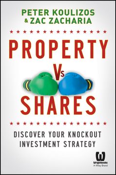 portada Property Vs Shares: Discover Your Knockout Investment Strategy